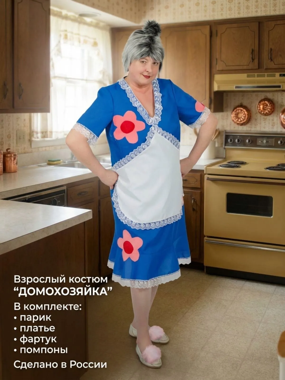 Домохозяйка