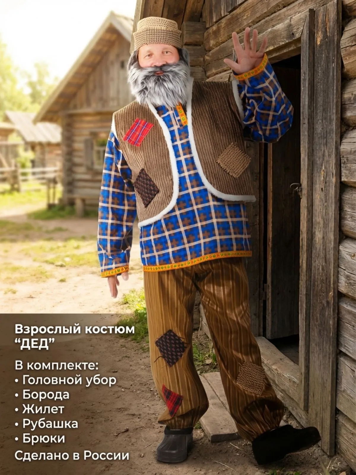 Дед
