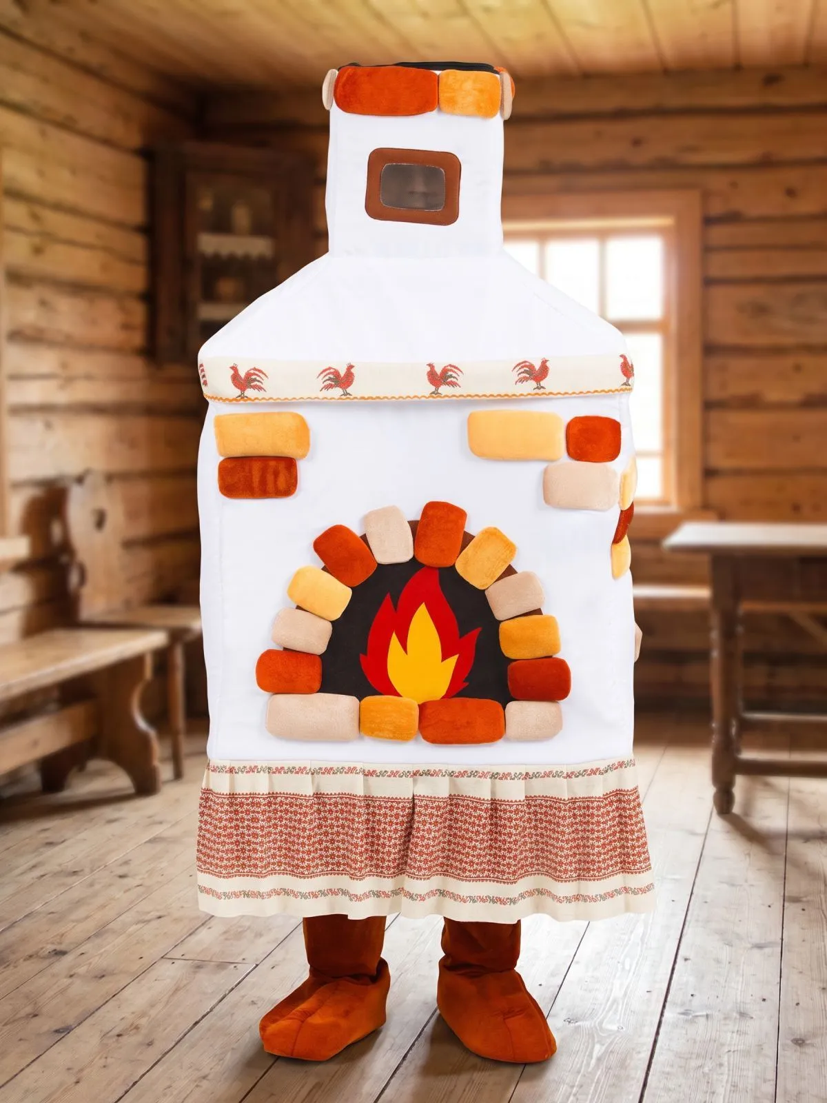 Печка