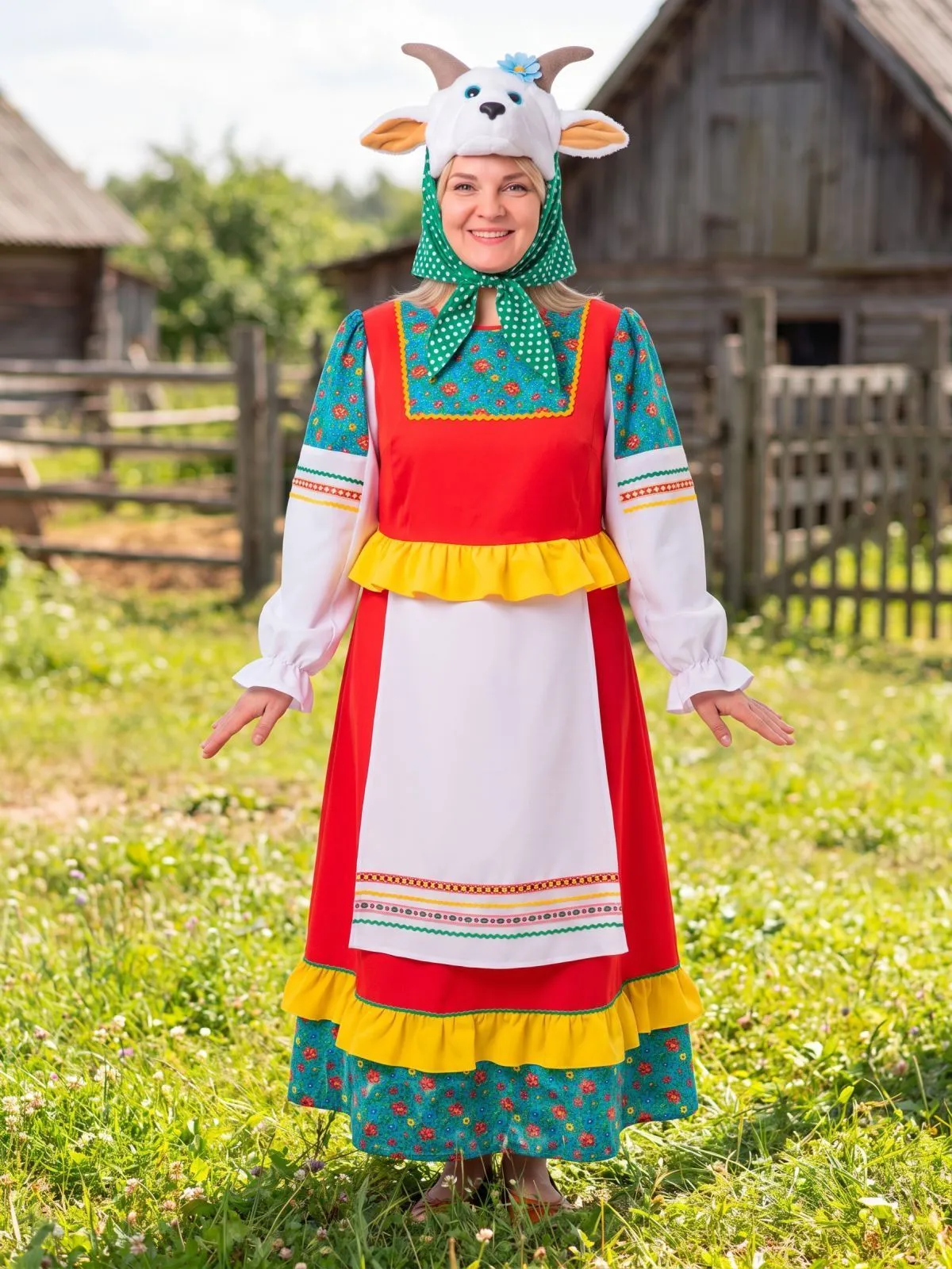 Коза Дереза