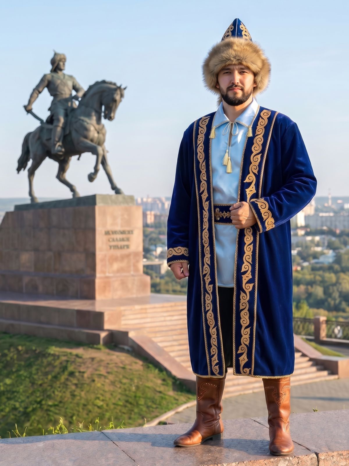 Башкир