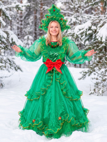 Ёлка Воздушная