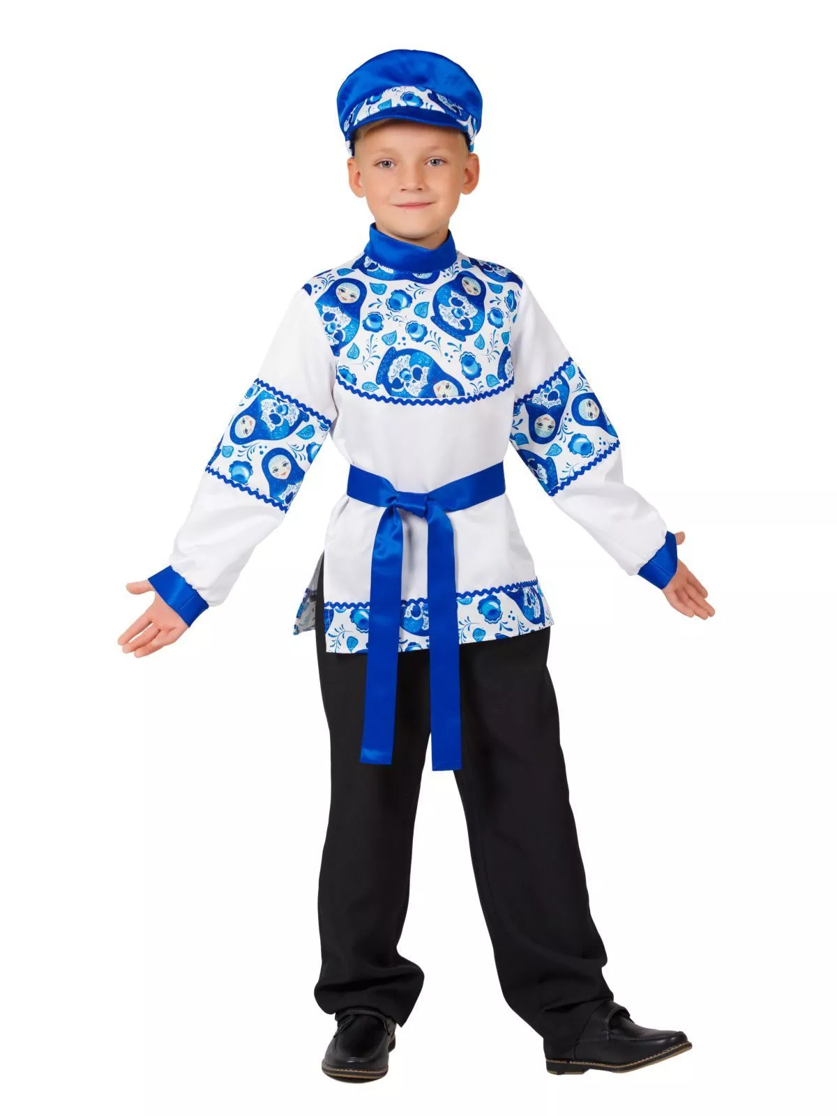 Национальный костюм для мальчика